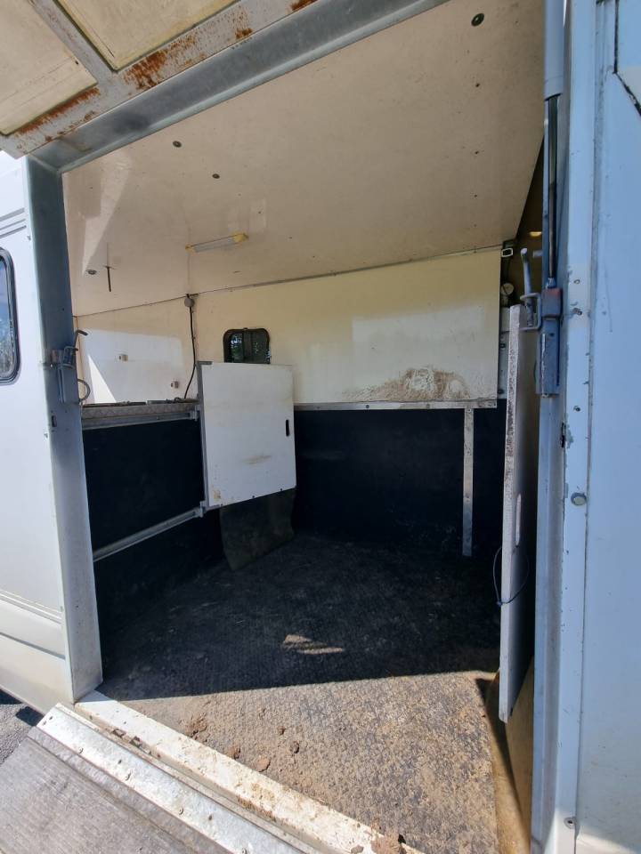 Van per Cavalli Renault Renault Master 2 1985 Occasione
