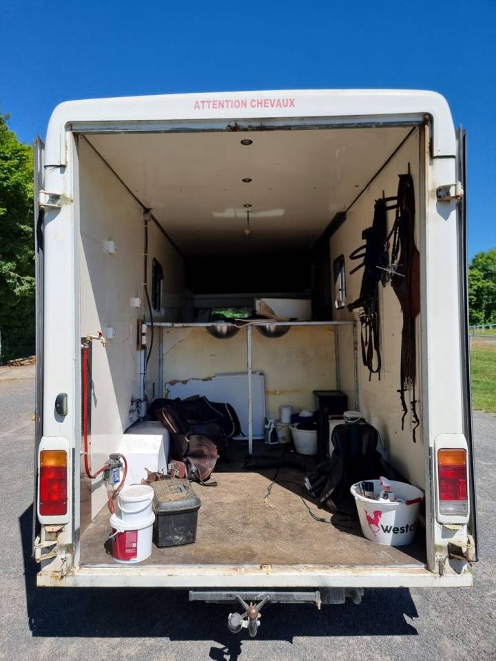 Van per Cavalli Renault Renault Master 2 1985 Occasione