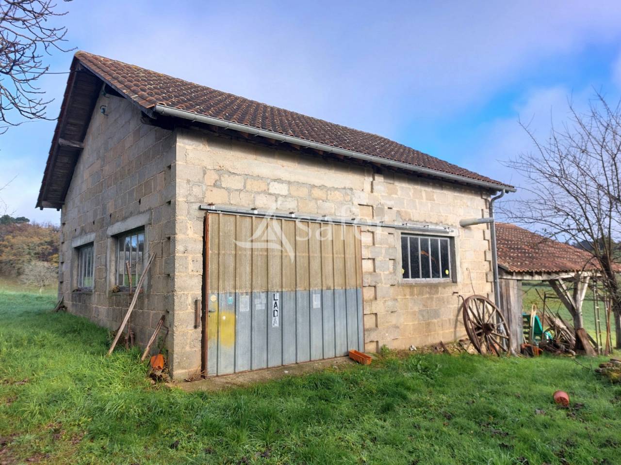 Propriet&agrave; equestre In vendita Dordogne