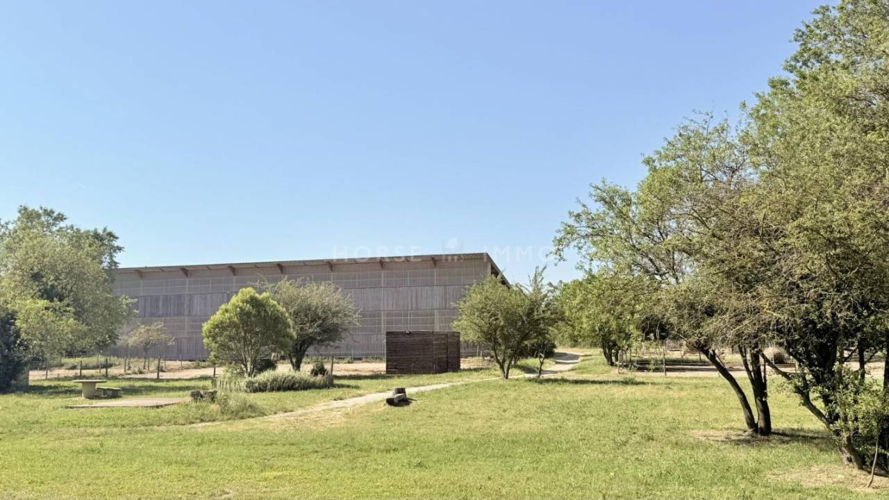 Propriet&agrave; equestre In vendita Vaucluse