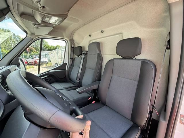 Van per Cavalli AP Petit Renault Master L3 2022 Nuovo