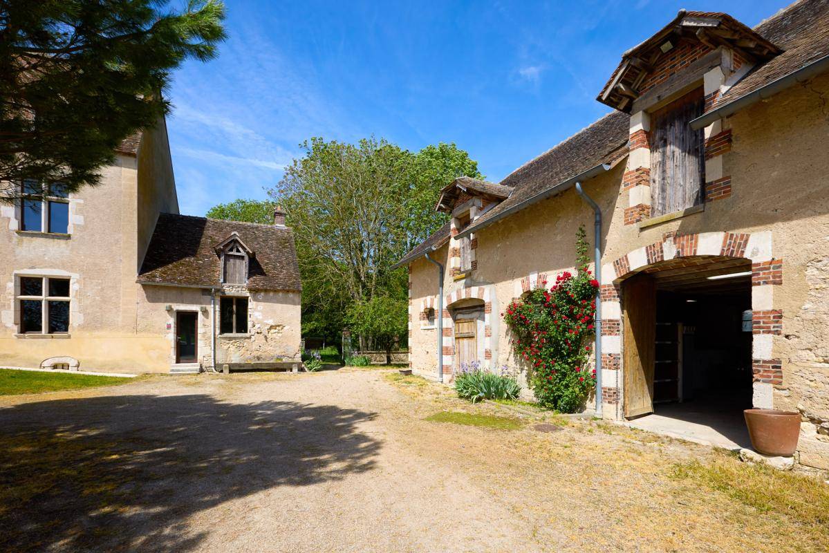 Propriet&agrave; equestre In vendita Loiret