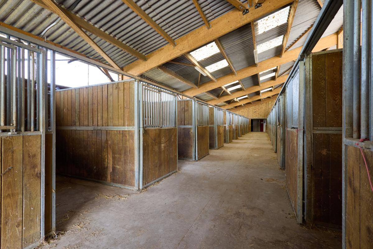 Propriet&agrave; equestre In vendita Loiret