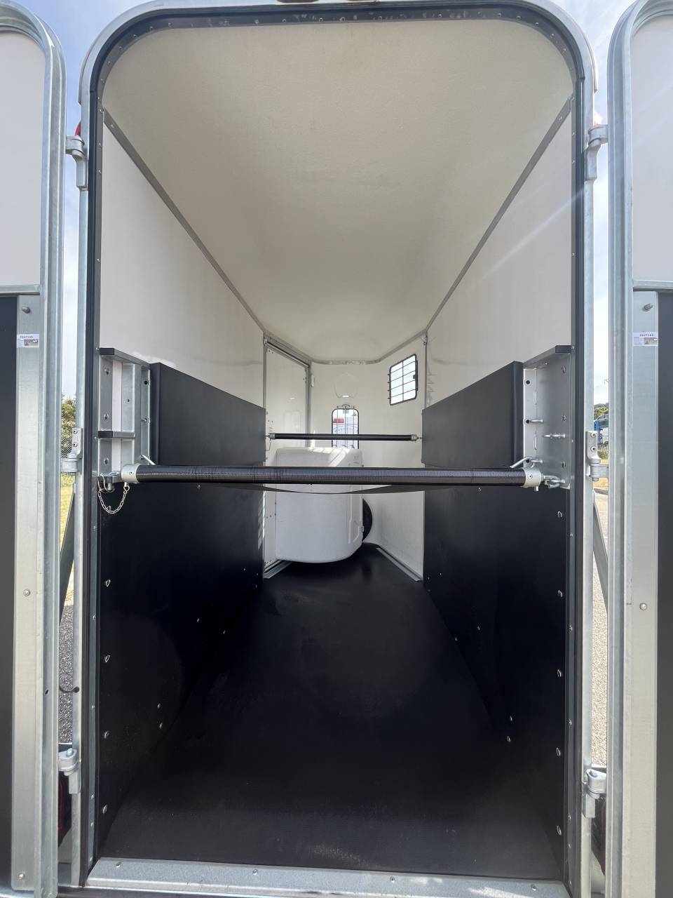 Trailer Fautras  1,5 Cavalli 2025 Occasione