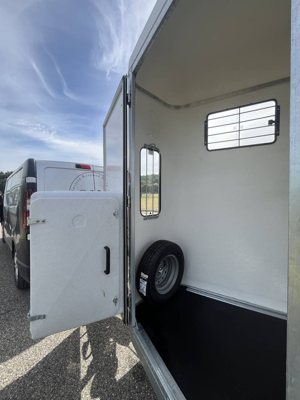 Trailer Fautras  1,5 Cavalli 2025 Occasione