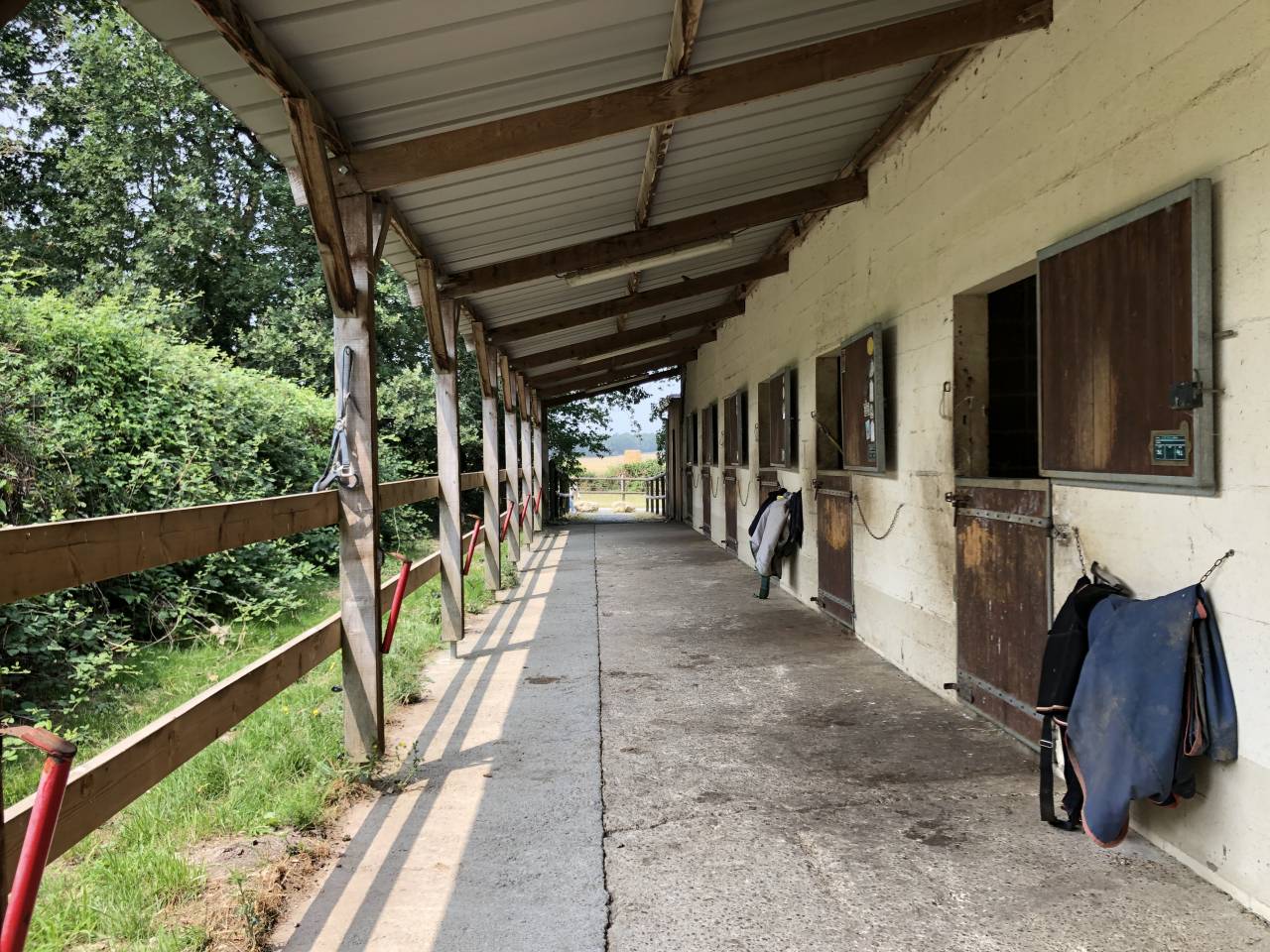 Propriet&agrave; equestre In vendita Maine-et-Loire