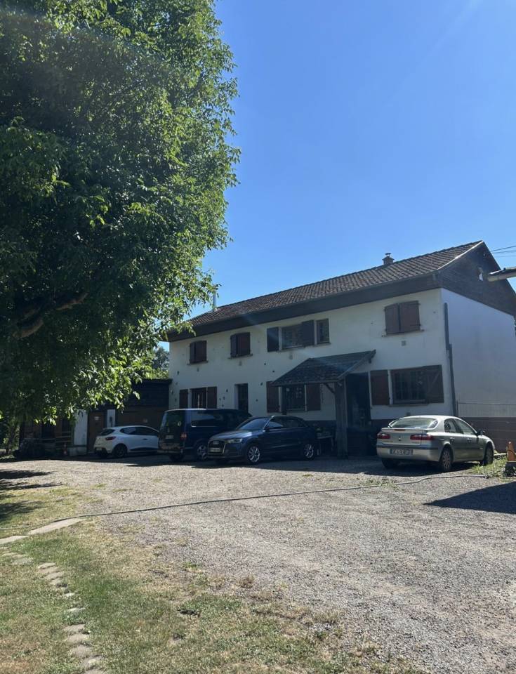 Bella dimora equestre In vendita Haut-Rhin