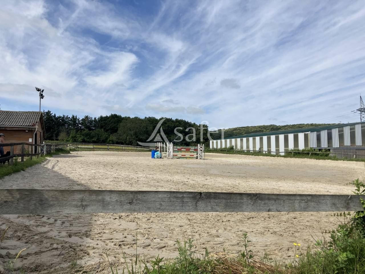 Propriet&agrave; equestre In vendita Essonne