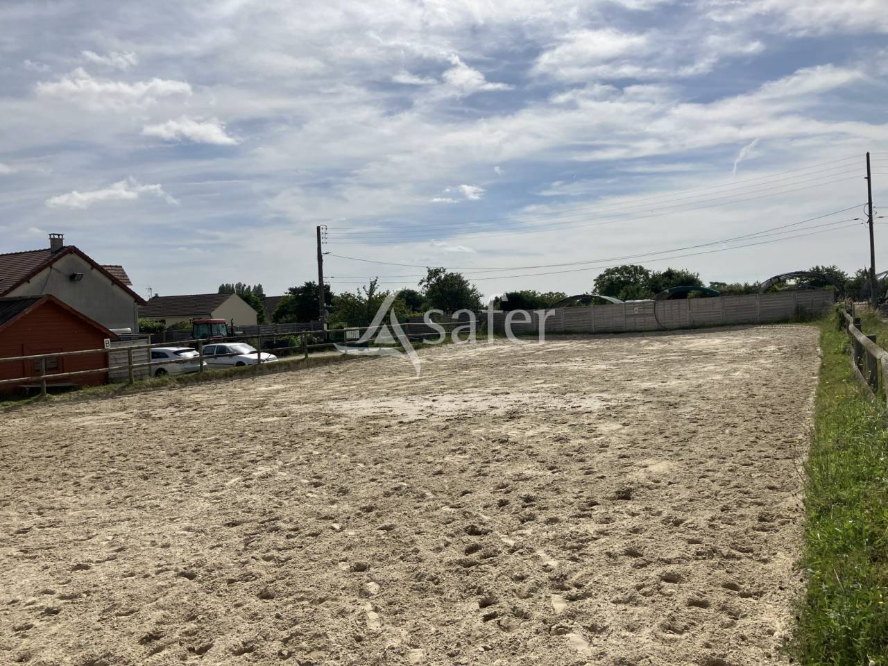 Propriet&agrave; equestre In vendita Essonne