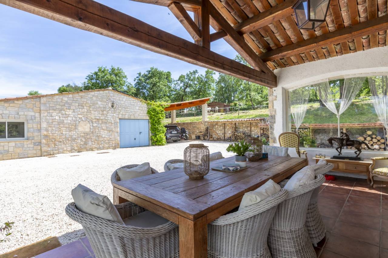 Propriet&agrave; equestre In vendita Var