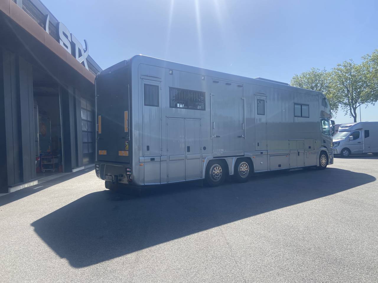 Camion per Cavalli STX  2021 Occasione