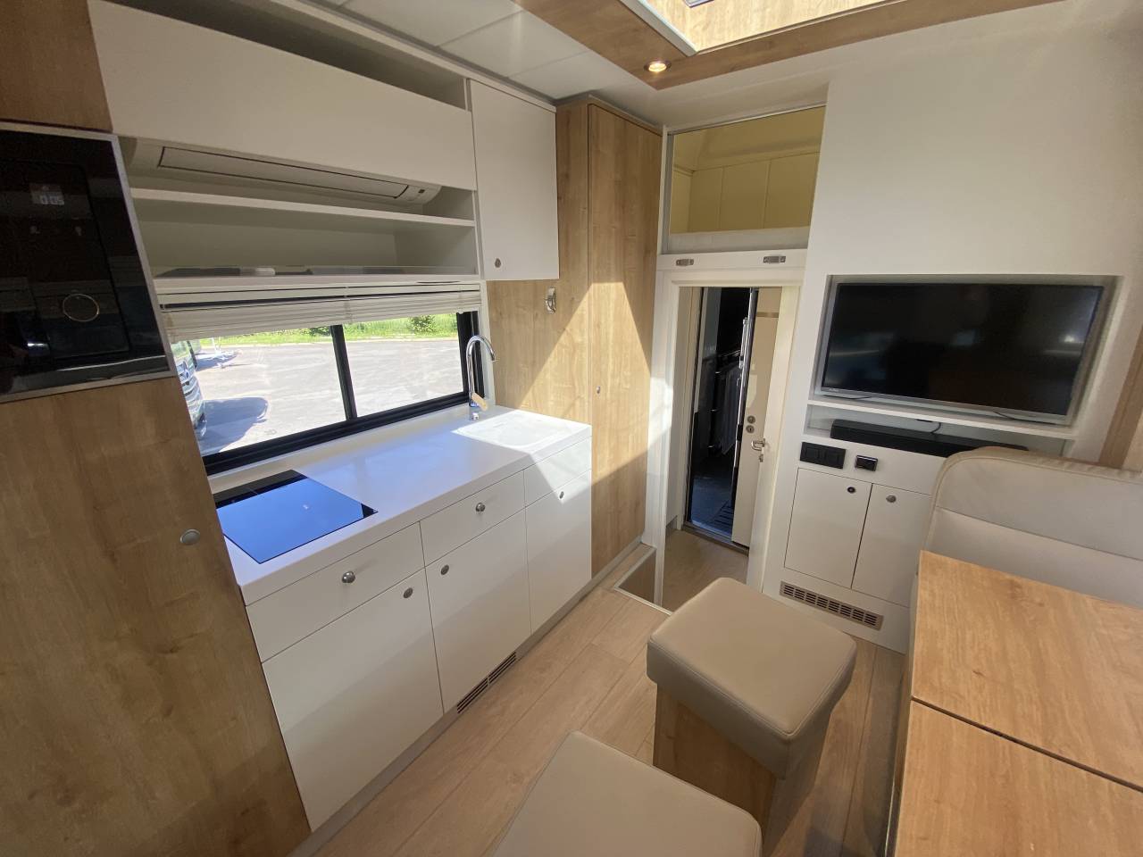 Camion per Cavalli STX  2021 Occasione