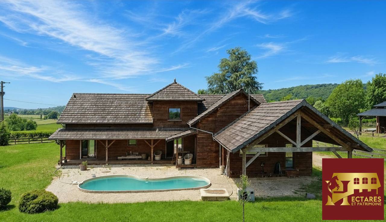 Propriet&agrave; equestre In vendita Sa&ocirc;ne-et-Loire