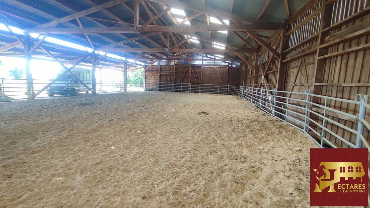 Propriet&agrave; equestre In vendita Sa&ocirc;ne-et-Loire