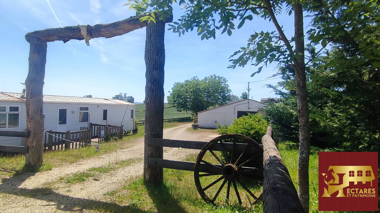 Propriet&agrave; equestre In vendita Sa&ocirc;ne-et-Loire