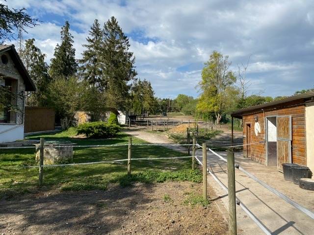 Bella dimora equestre In vendita Val-d'Oise