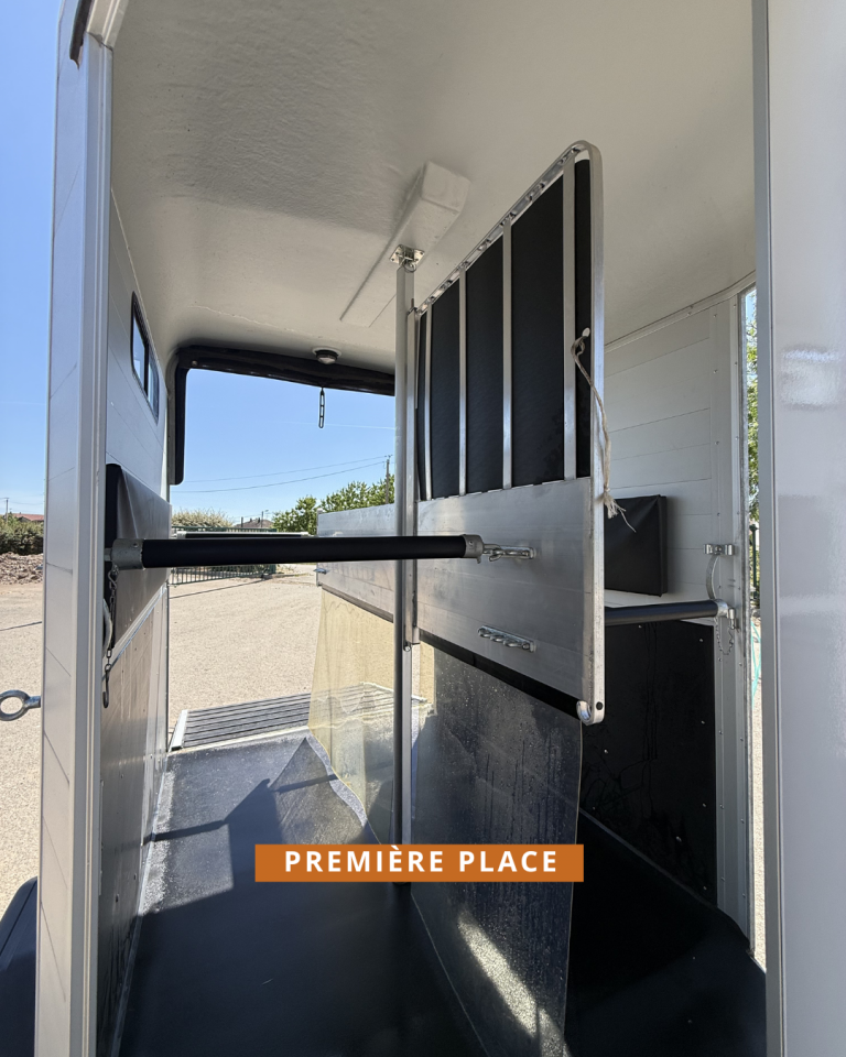 Trailer Cheval Libert&eacute; Gold Touring Country  2 Cavalli 2022 Nuovo