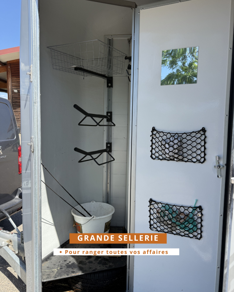 Trailer Cheval Libert&eacute; Gold Touring Country  2 Cavalli 2022 Nuovo