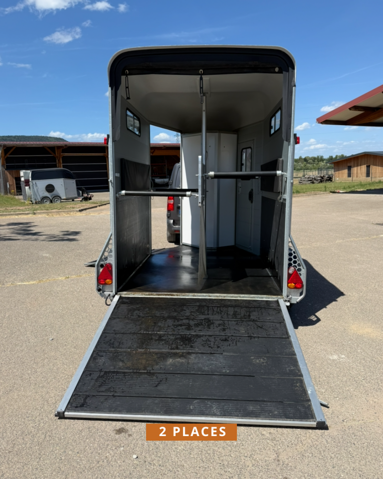 Trailer Cheval Libert&eacute; Gold Touring Country  2 Cavalli 2022 Nuovo