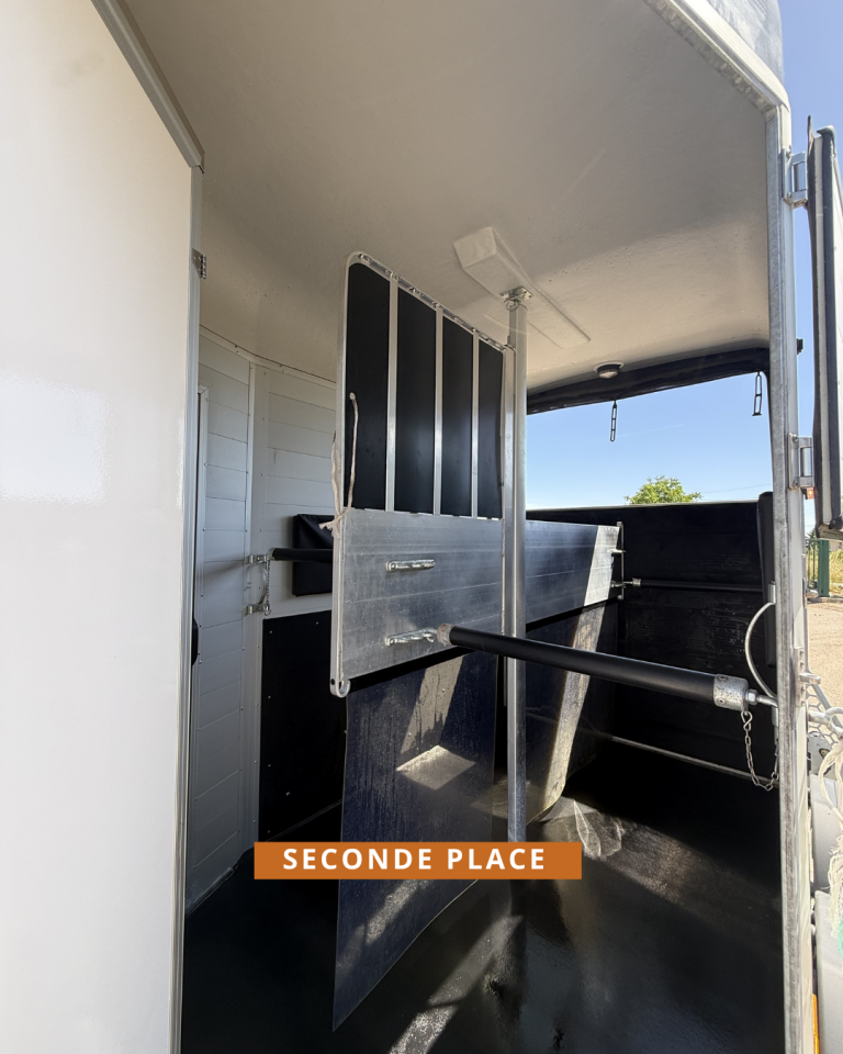 Trailer Cheval Libert&eacute; Gold Touring Country  2 Cavalli 2022 Nuovo