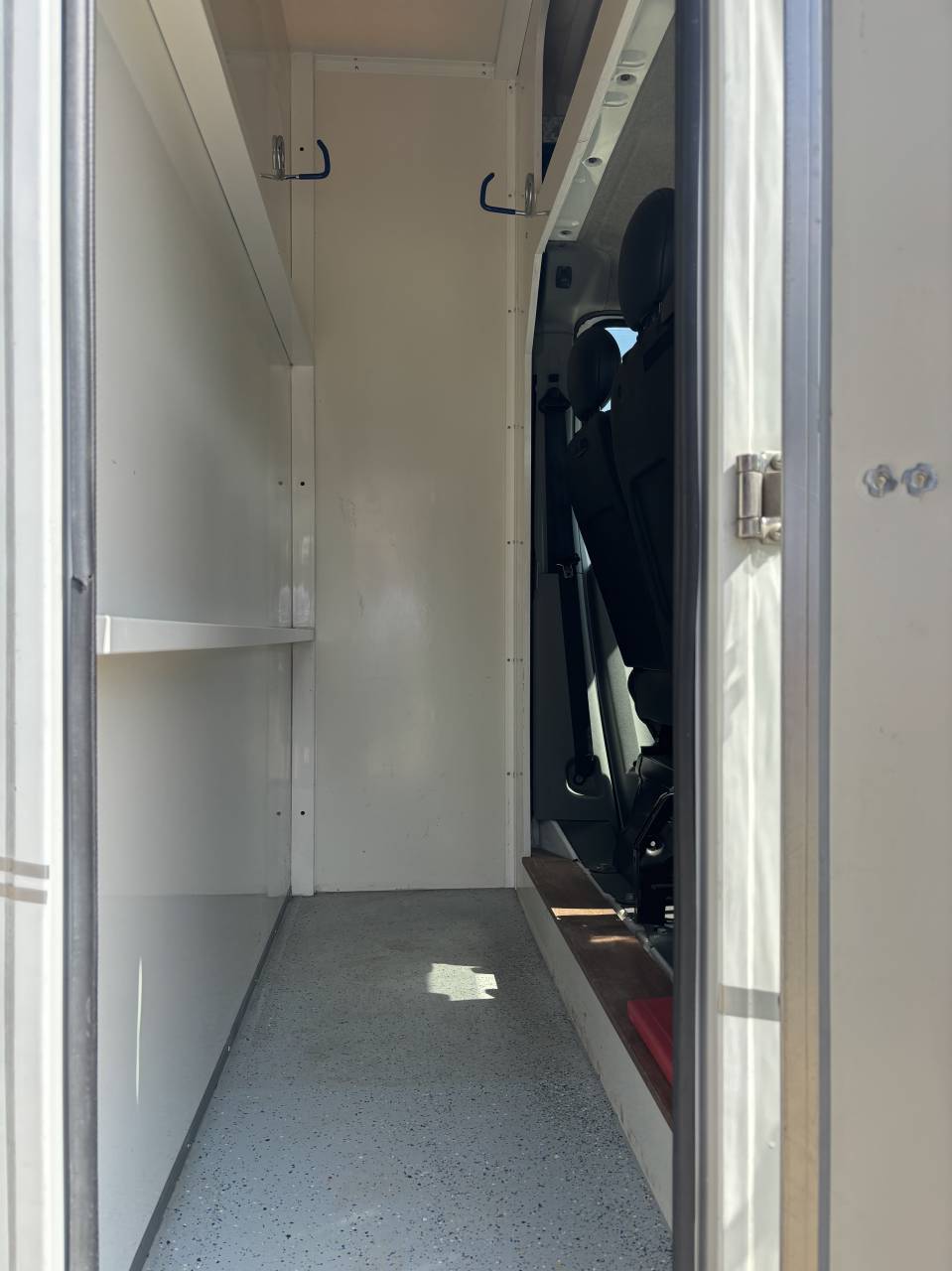 Trailer Renault Master 2 Cavalli 2008 Occasione