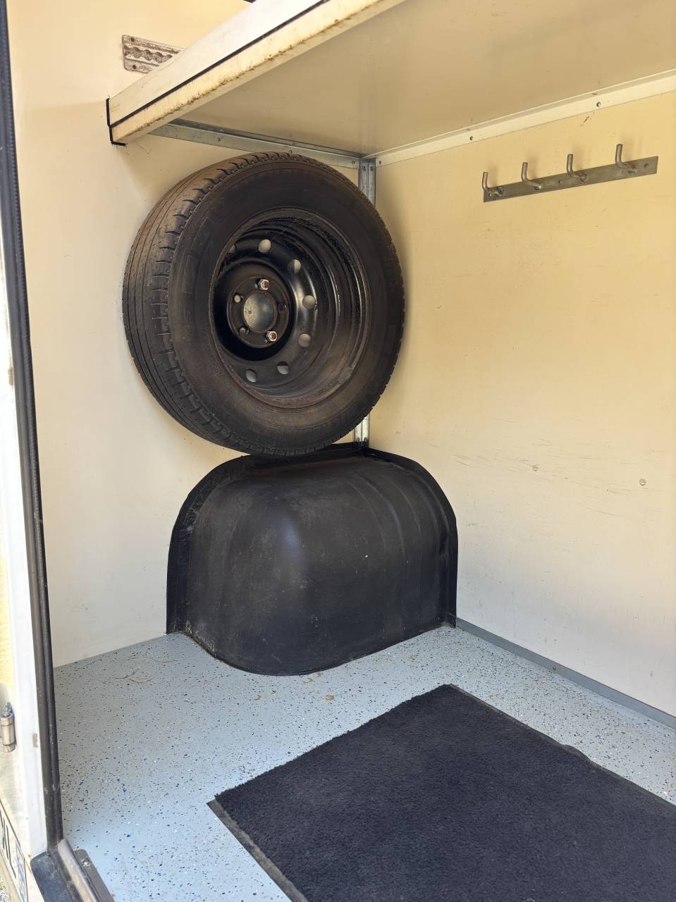 Trailer Renault Master 2 Cavalli 2008 Occasione