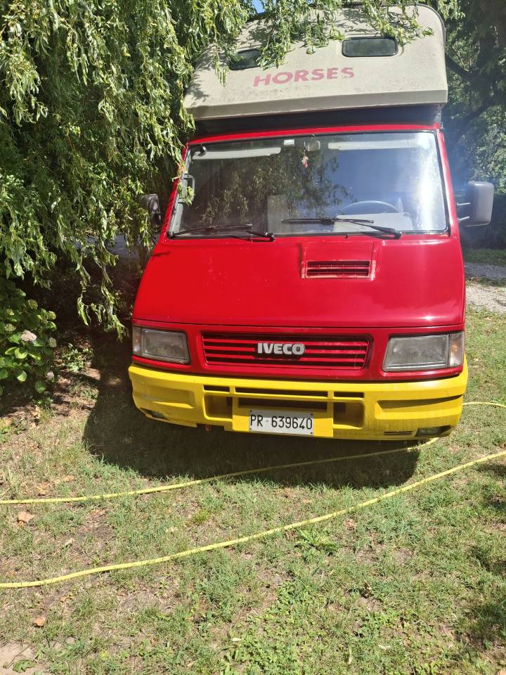 Iveco Daily 2.5 Turbo Diesel 1993