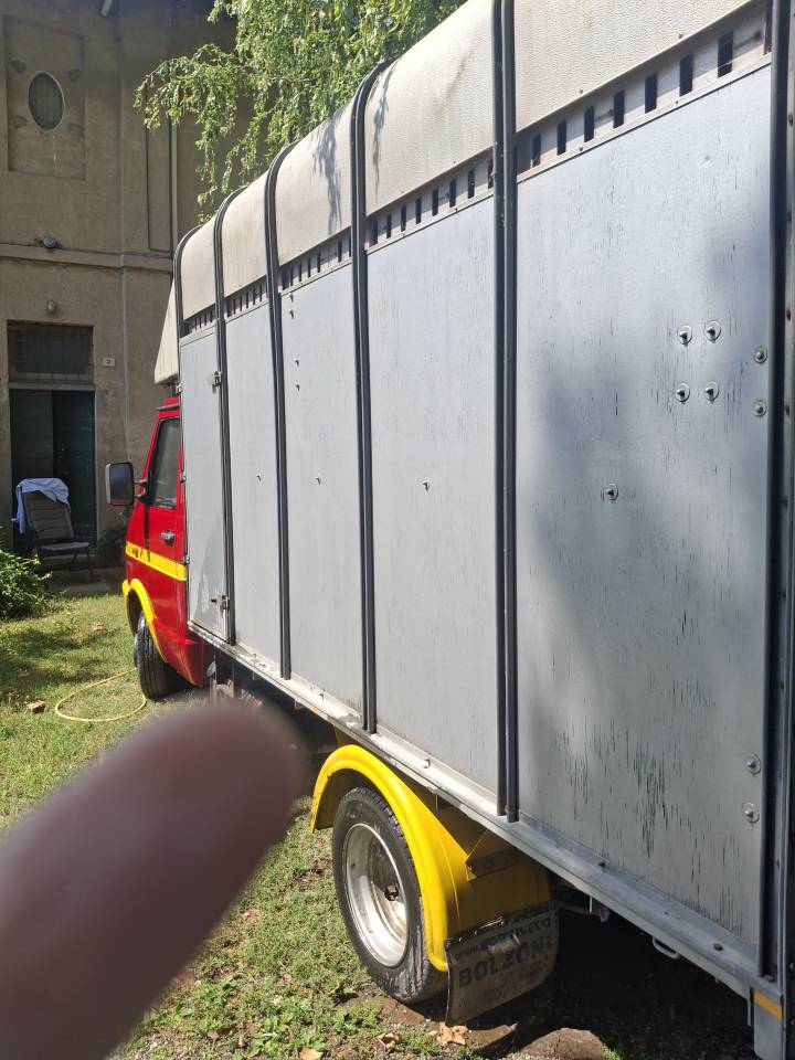 Iveco Daily 2.5 Turbo Diesel 1993