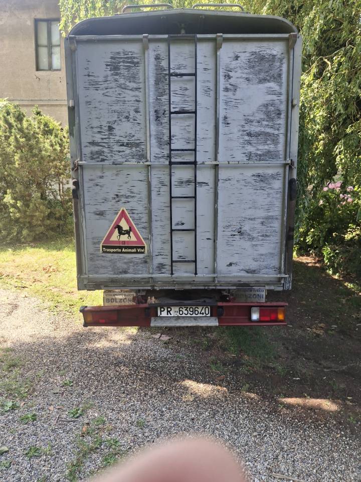 Iveco Daily 2.5 Turbo Diesel 1993