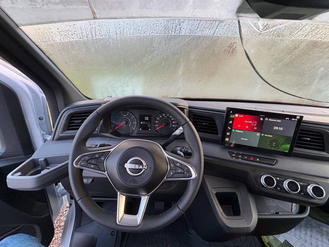 Van per Cavalli AP Petit Nissan Interstar L3  2026 Nuovo