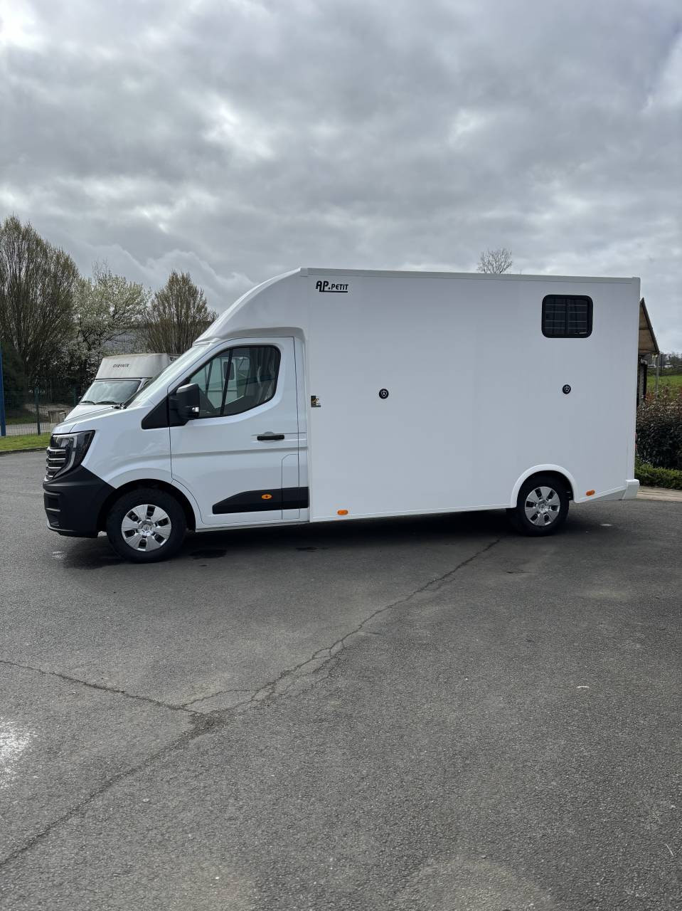 Van per Cavalli AP Petit Nissan Interstar L3  2026 Nuovo