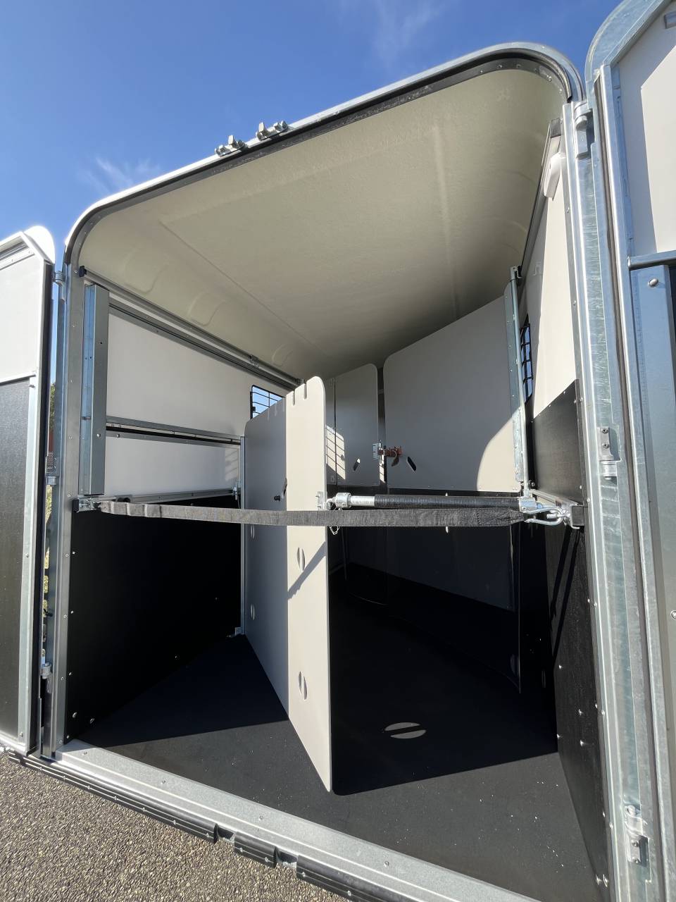 Trailer Fautras  2 Cavalli 2026 Nuovo