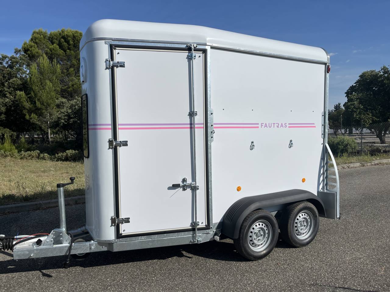 Trailer Fautras  1,5 Cavalli 2026 Nuovo