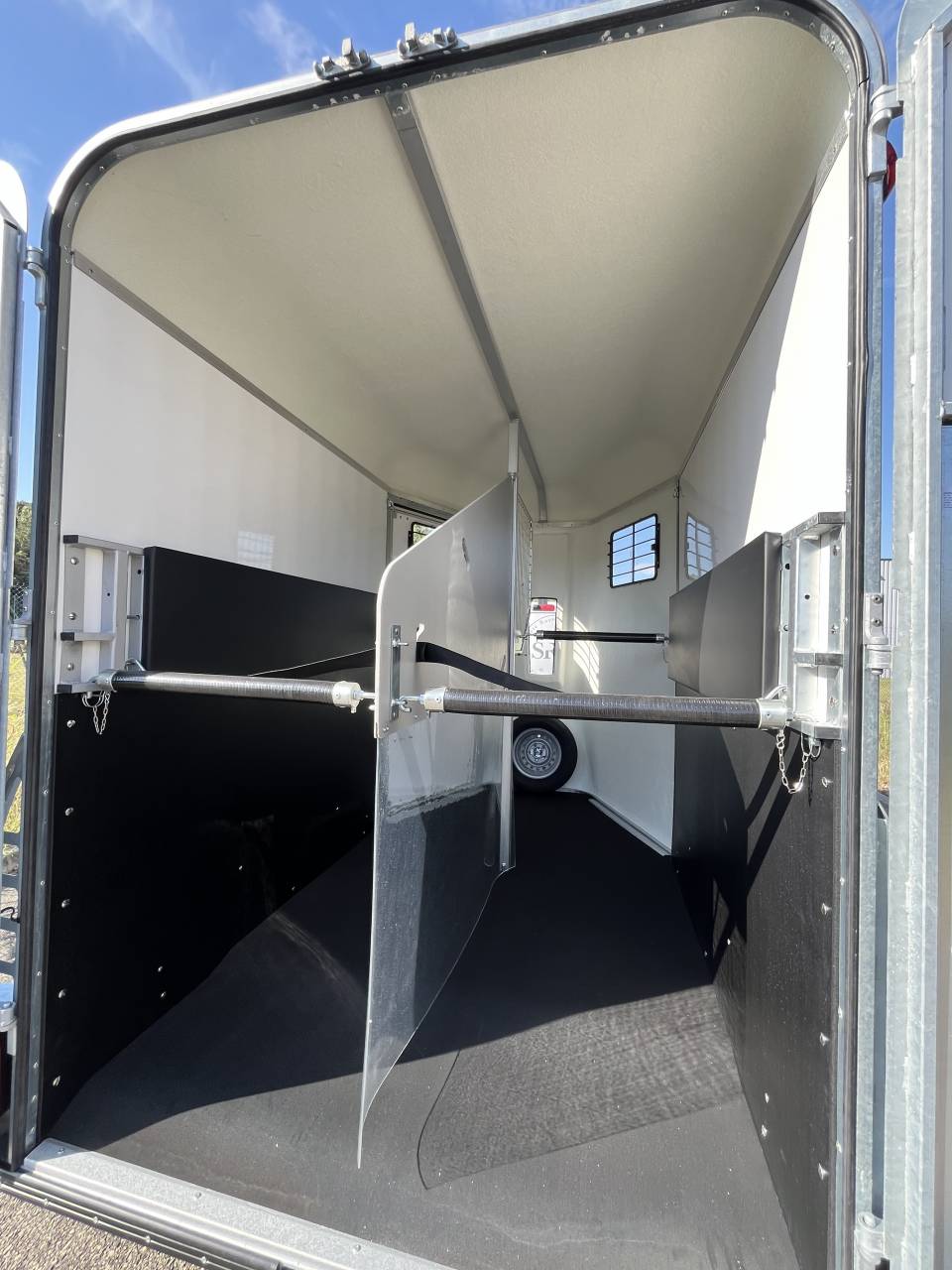 Trailer Fautras  2 Cavalli 2026 Nuovo