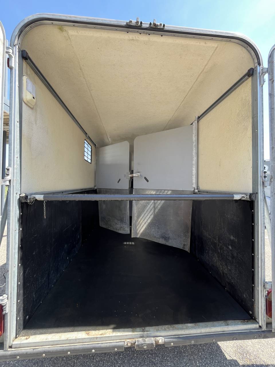 Trailer Fautras  3 Cavalli 2012 Occasione