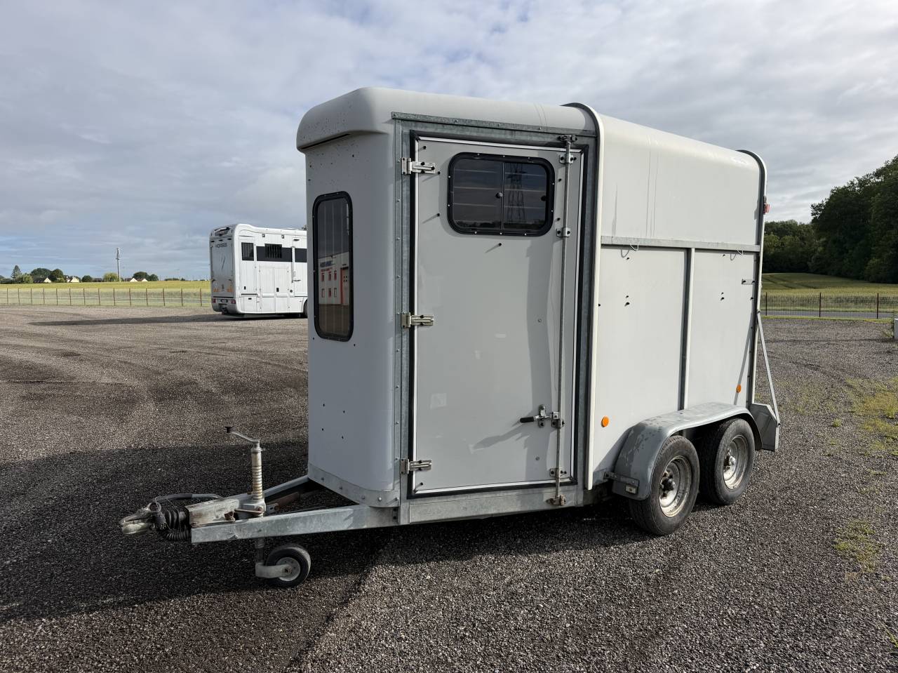 Trailer Fautras PROMAX 2 Cavalli 2003 Occasione
