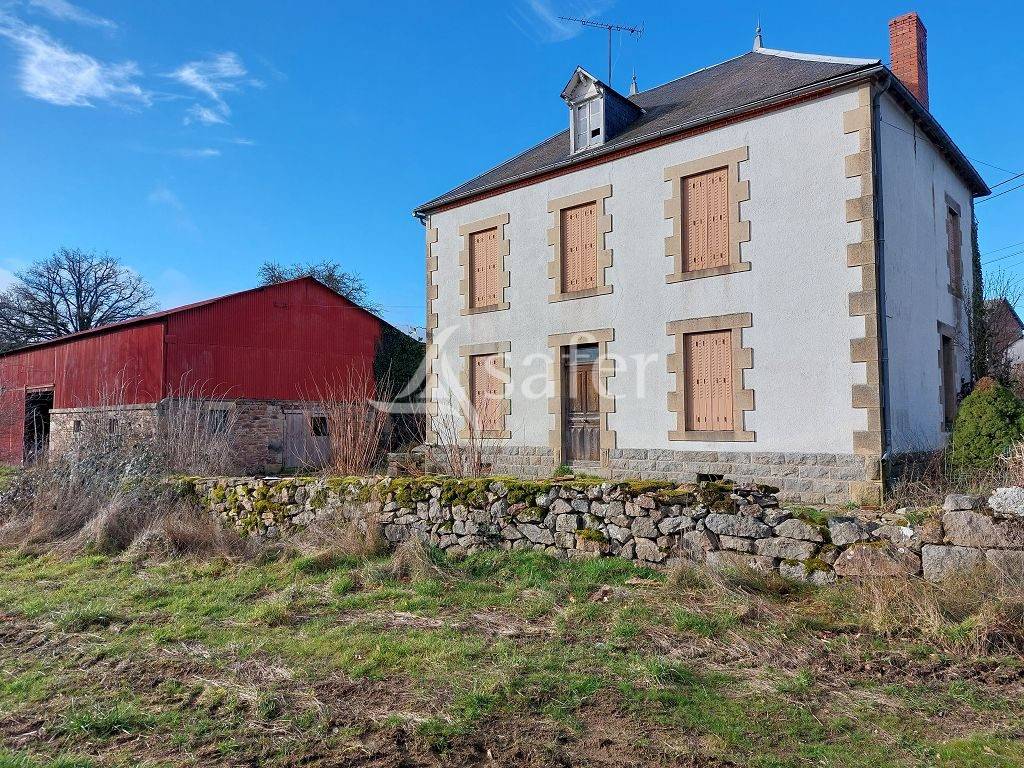 Azienda agricola In vendita Creuse
