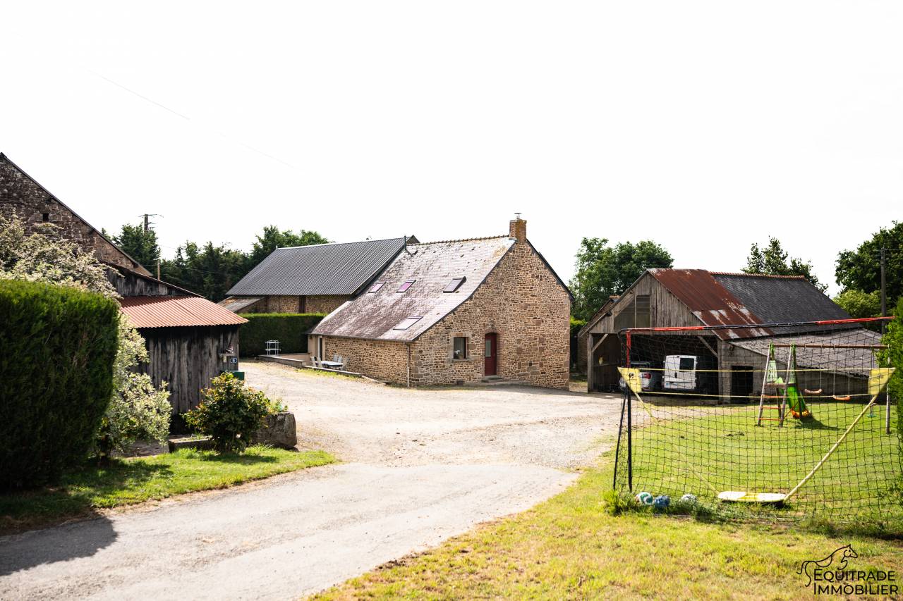 Bella dimora equestre In vendita Ile-et-Vilaine