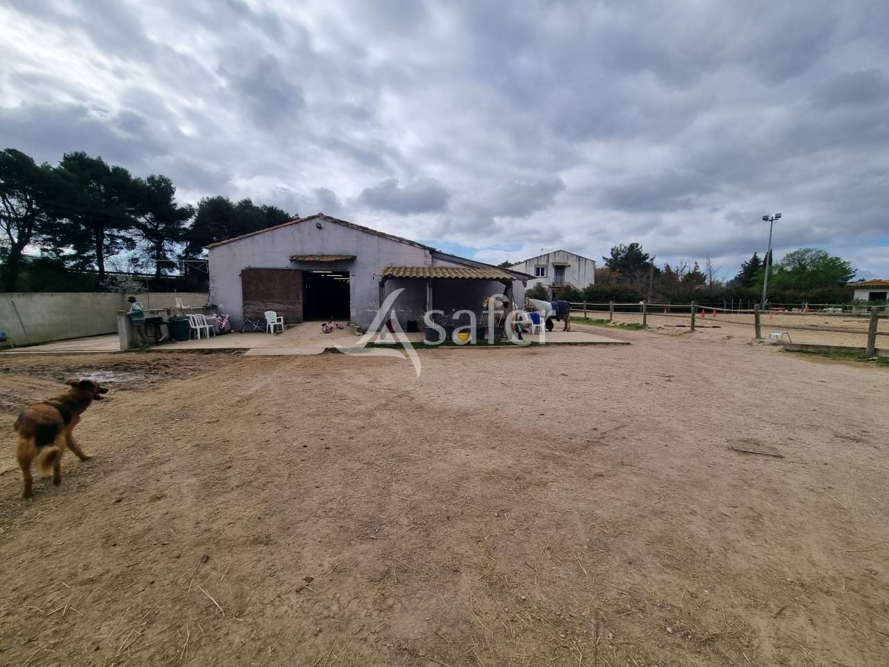 Propriet&agrave; equestre In vendita H&eacute;rault