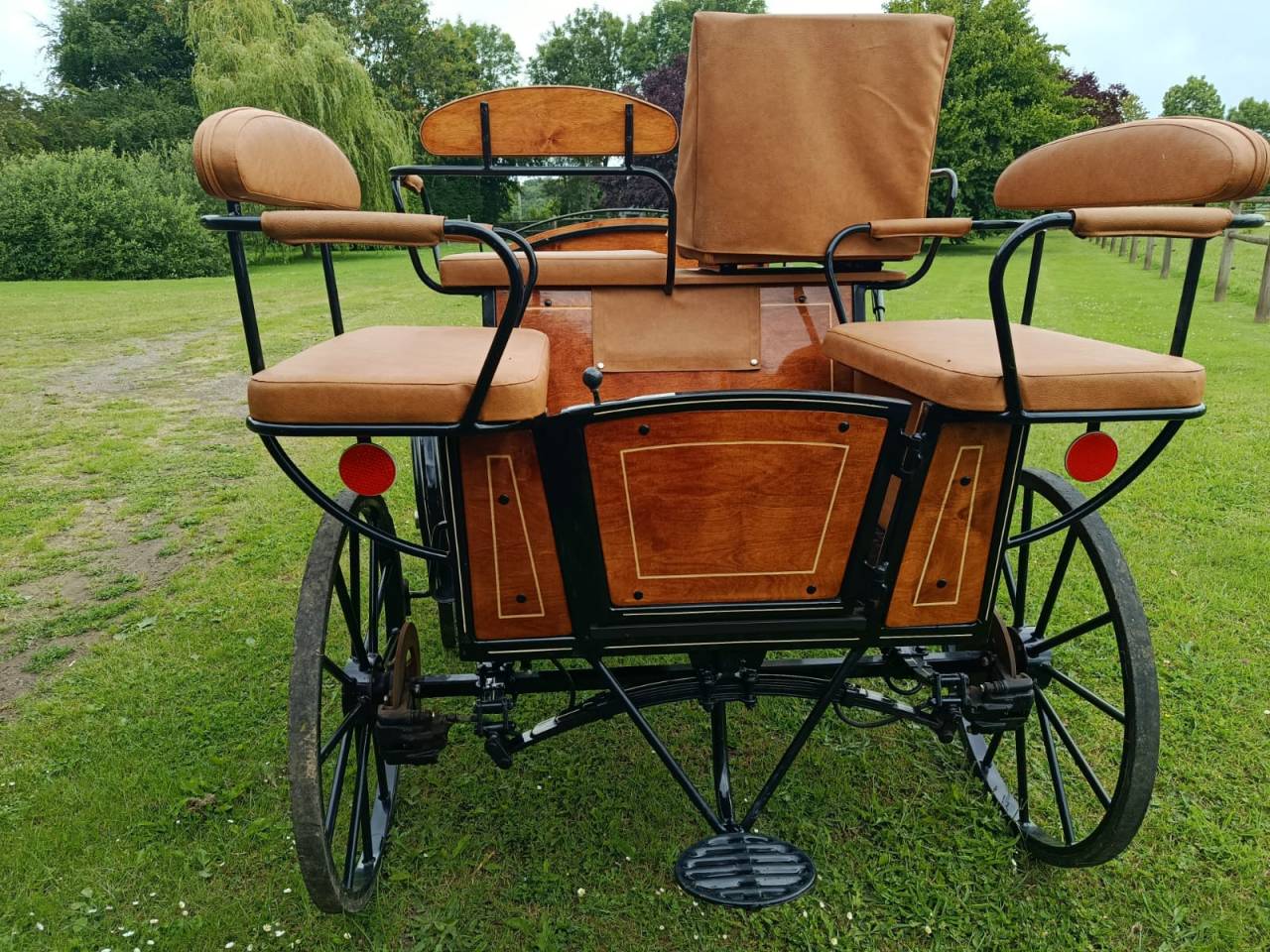 Attacchi - Wagonnette - Altra marca - Wagonette loisir 