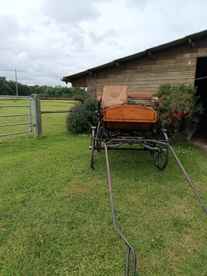 Attacchi - Wagonnette - Altra marca - Wagonette loisir 