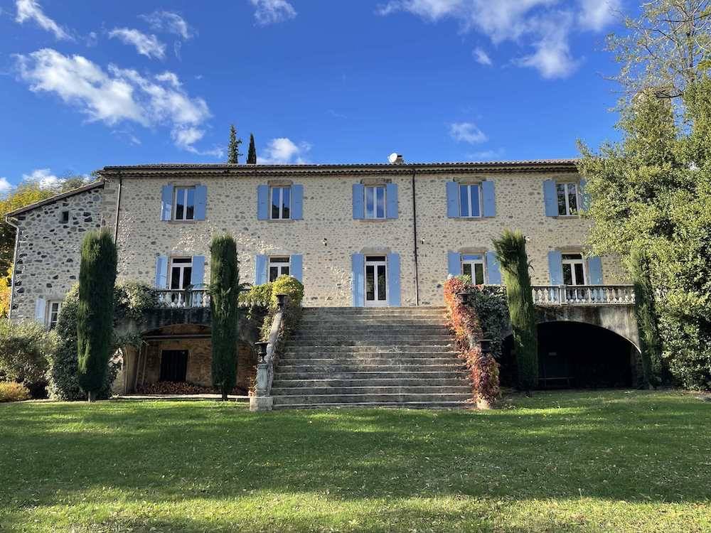 Bella dimora equestre In vendita Ard&egrave;che