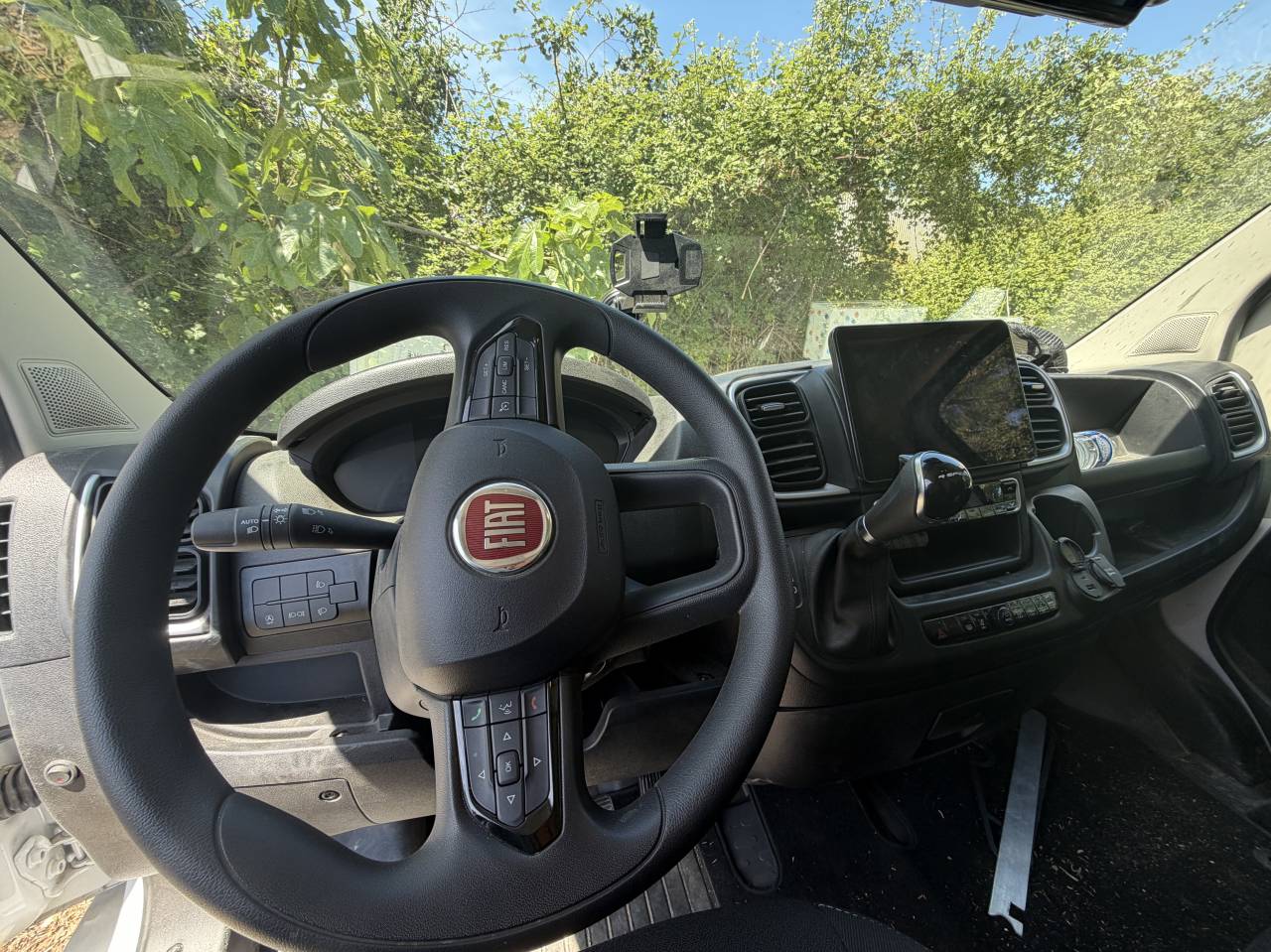 Van per Cavalli Fiat  Ducato 2025 Occasione