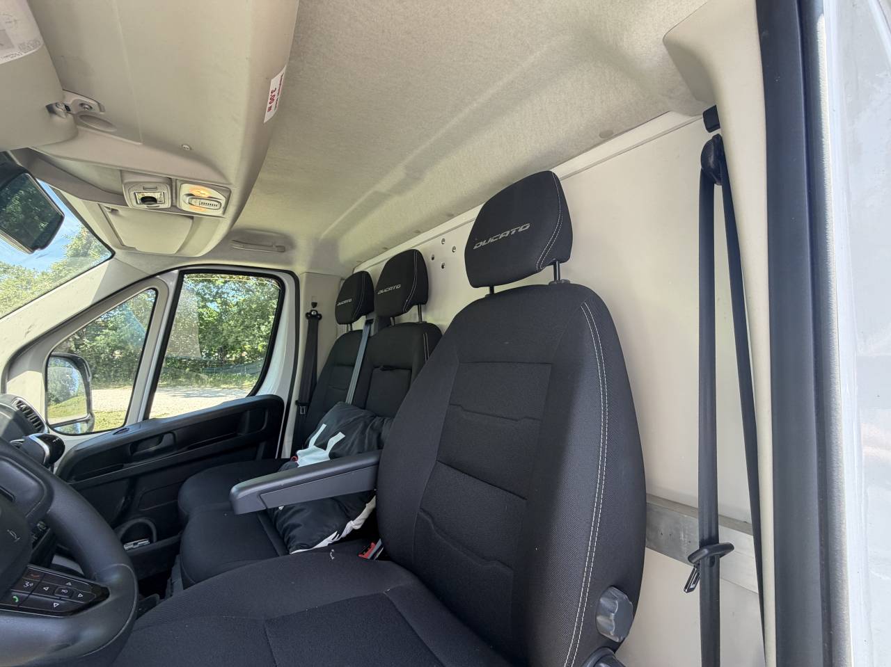 Van per Cavalli Fiat  Ducato 2025 Occasione