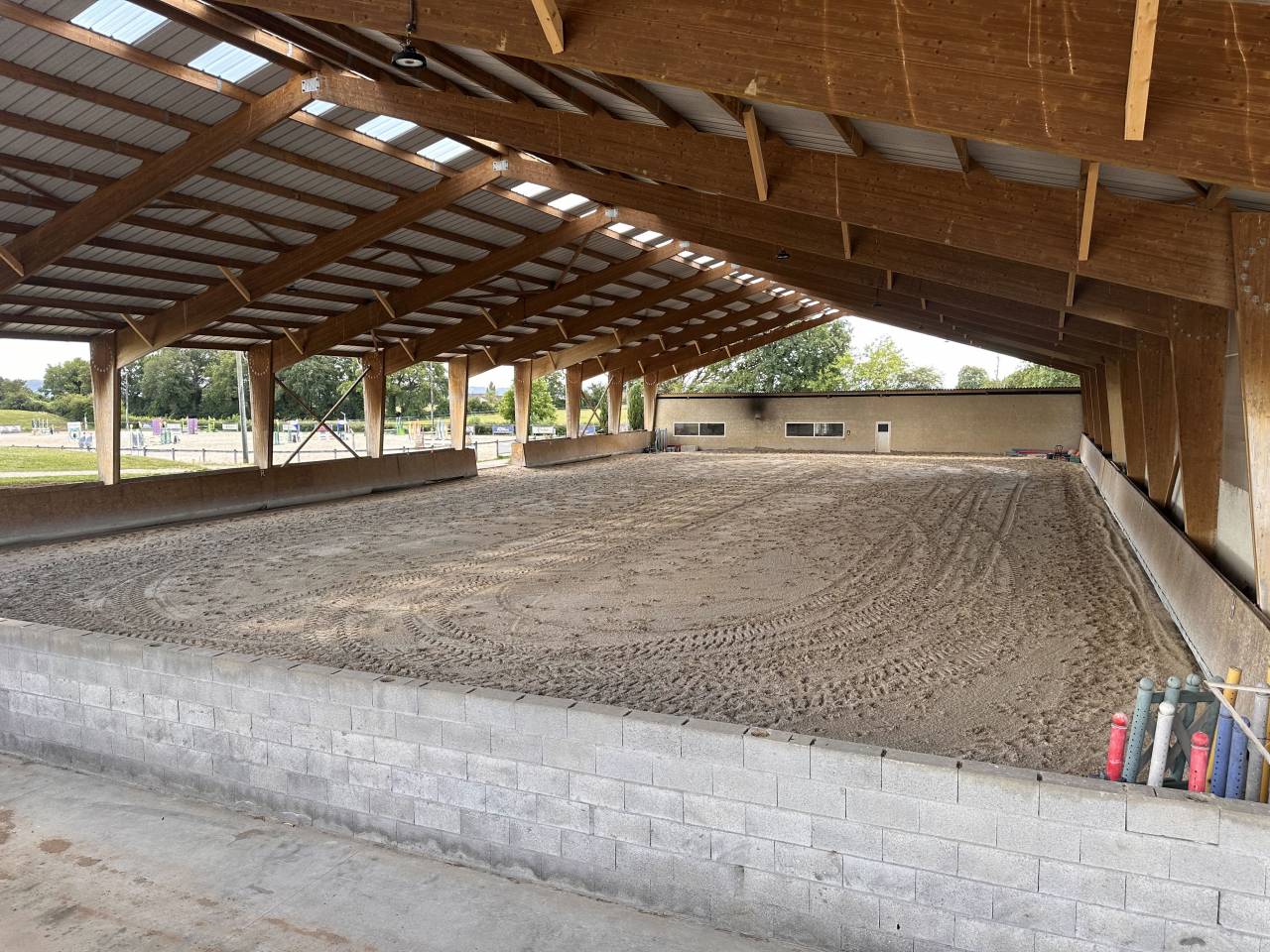 Scuderia per proprietari In vendita Ain