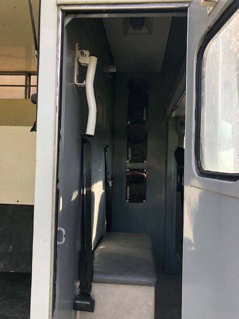 Van per Cavalli Renault 120D 2009 Occasione