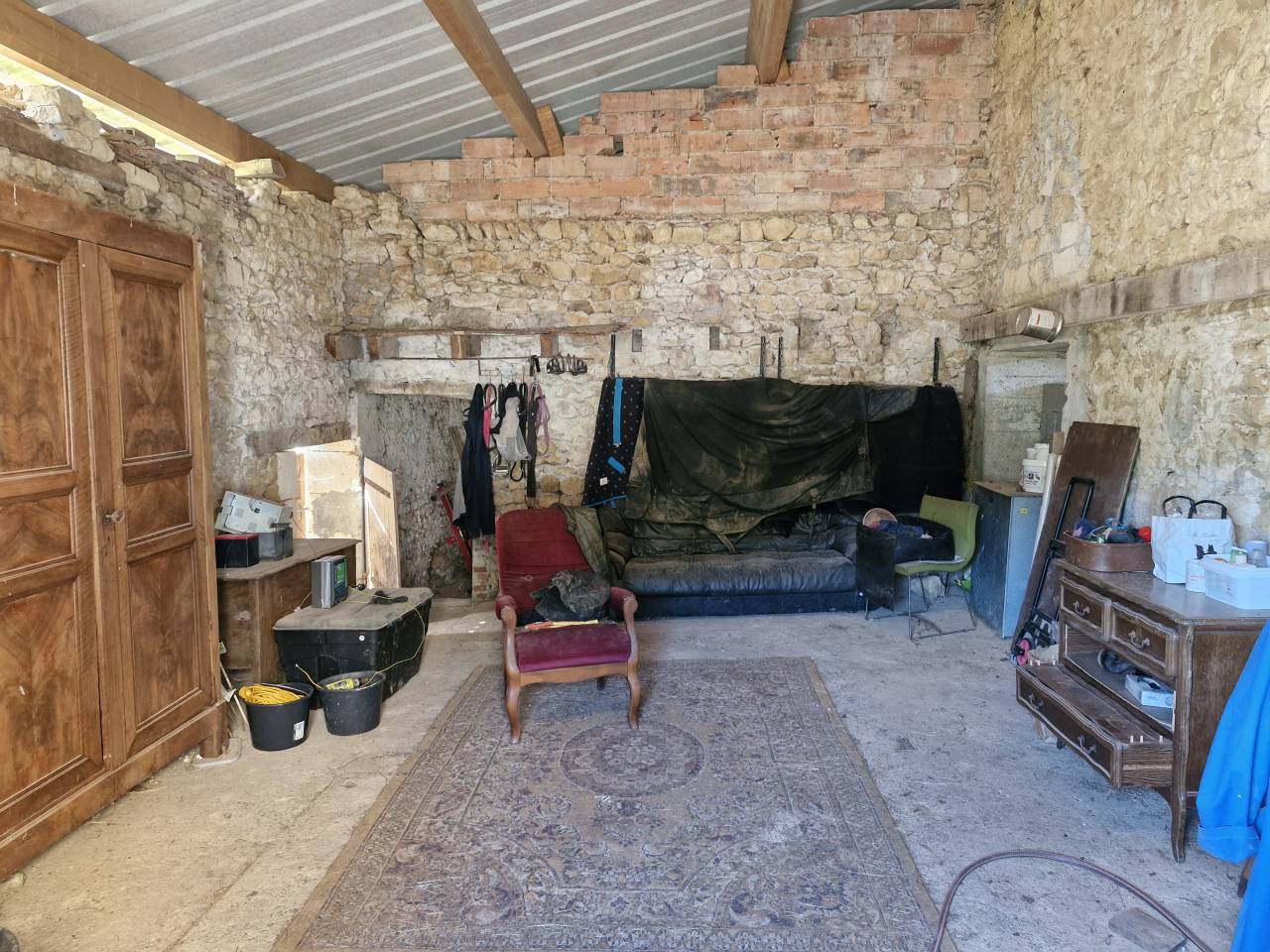 Propriet&agrave; equestre In vendita Charente