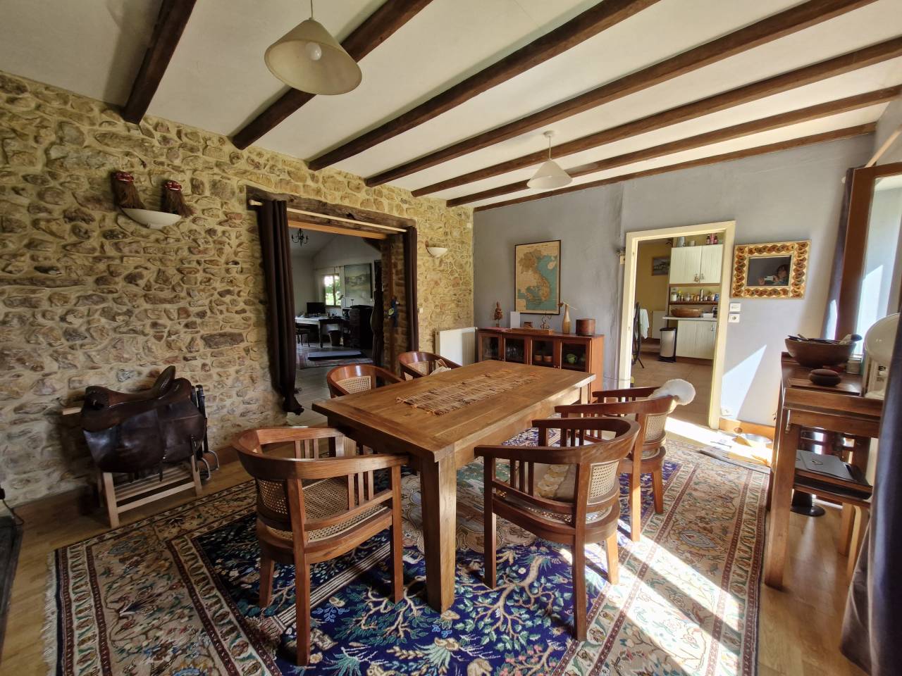 Propriet&agrave; equestre In vendita Charente