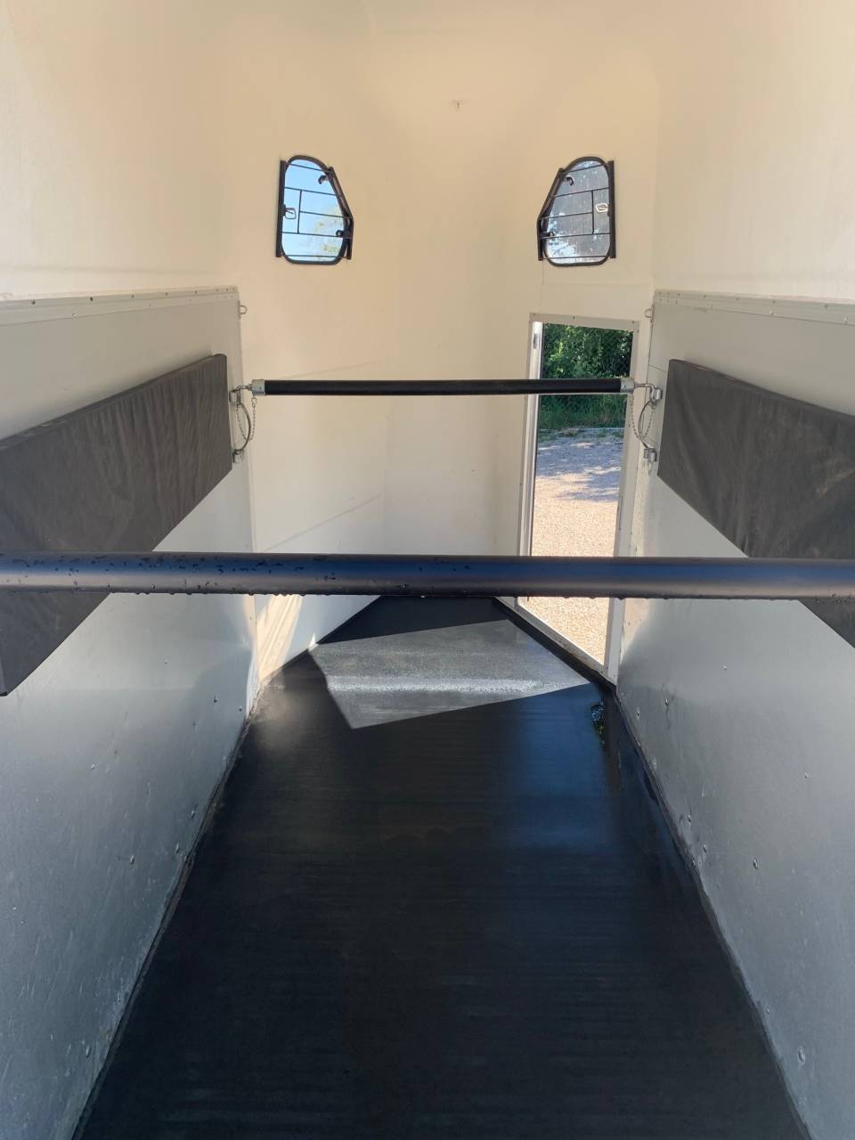 Trailer Cheval Libert&eacute; Gold One aluline (tout alu) 1,5 Cavalli 2018 Occasione