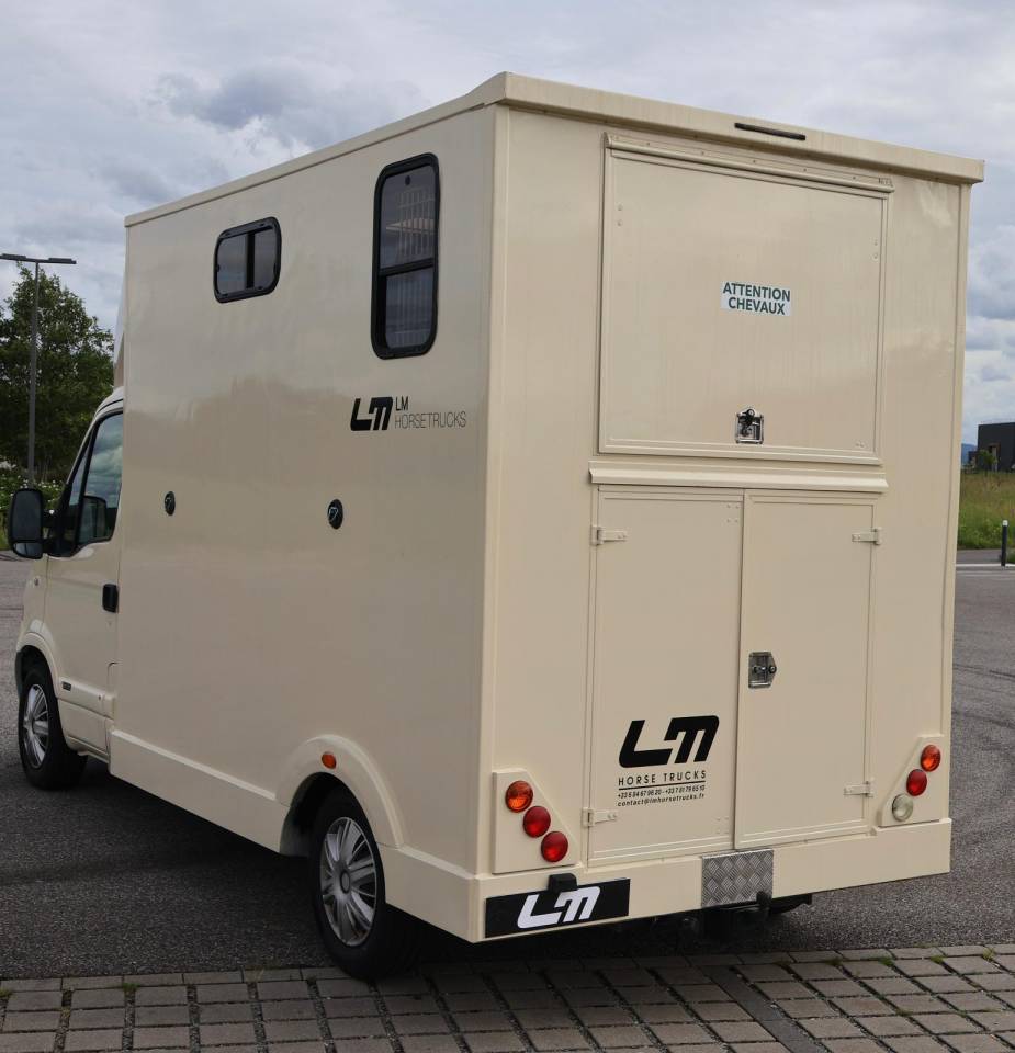 Van per Cavalli - Altra marca - VL MASTER 2008 Occasione